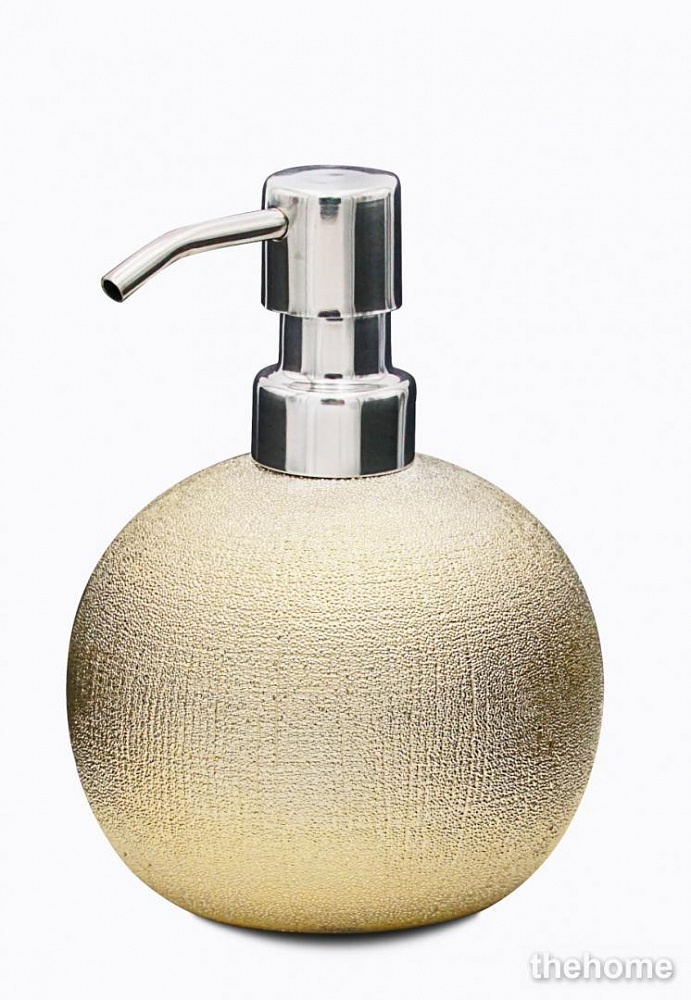 Дозатор для жидкого мыла Ridder Lucida 2123524, золотой - TheHome