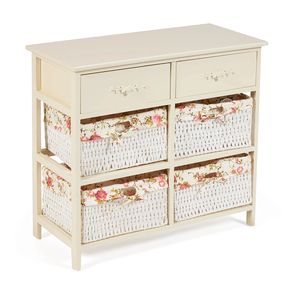 Комод с 2 ящиками Secret De Maison BANC (mod. 4312) TetChair 9739 - TheHome