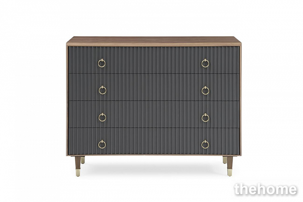 77IP-DR008 Комод с выдвижными ящиками 120*50*91см Garda Decor - TheHome