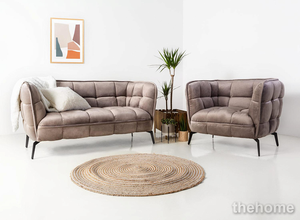 Диван R-Home Осло Pepl 2-х местный - 4