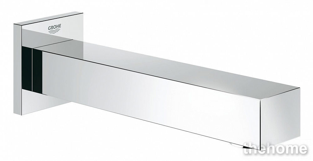 Излив Grohe Eurocube для ванны 13303000 хром - TheHome