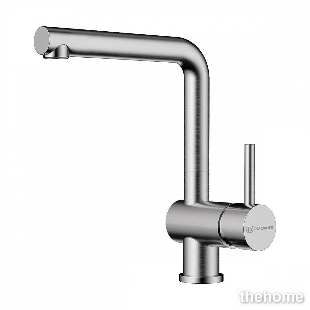 Смеситель Omoikiri Takayama-S для кухонной мойки, OTA-CR-40 - TheHome