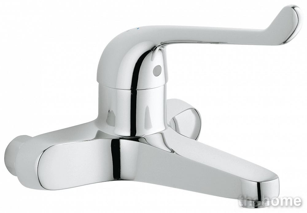 Смеситель Grohe Euroeco Special для раковины 32823000 хром - TheHome