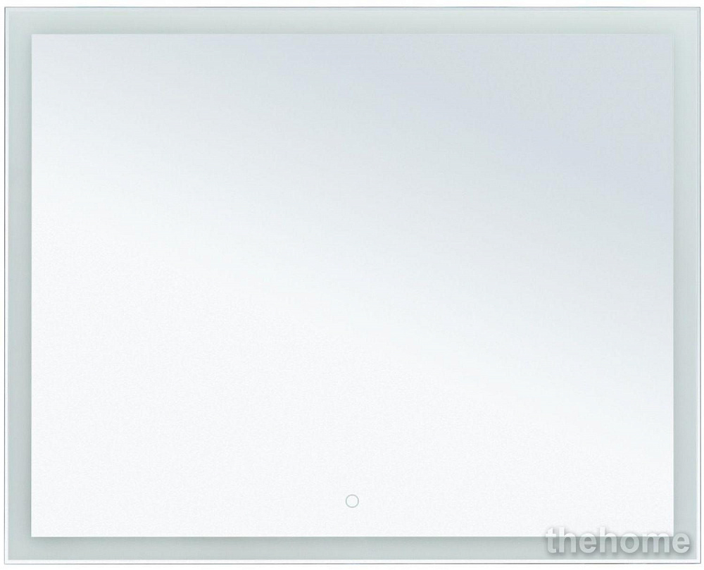 Зеркало Aquanet Гласс 100 LED 274134 белый - 2