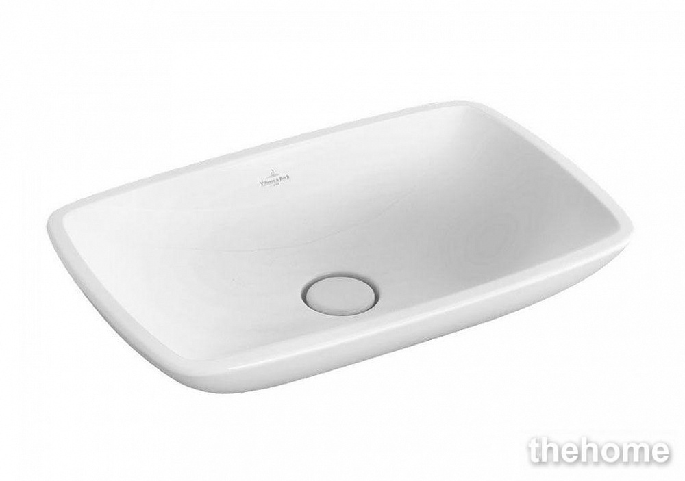 Раковина Villeroy & Boch Loop & Friends 5154 00 01 - TheHome