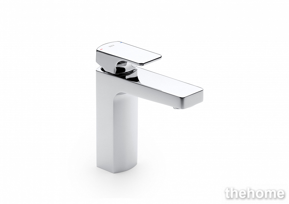 Смеситель Roca L90 5A3201C00 для раковины, хром - TheHome