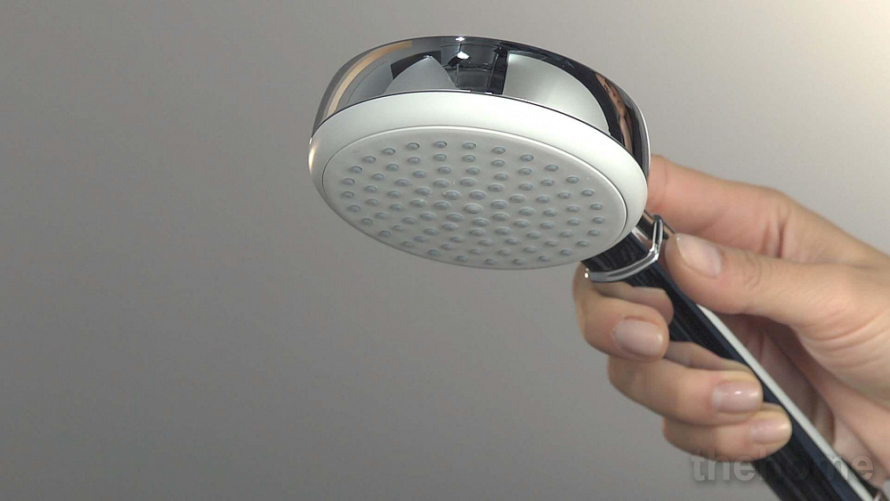 Душевая лейка Hansgrohe Crometta 100 1jet 26825400 - 4