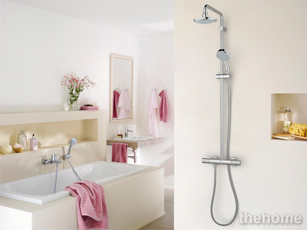Шланг для душа Grohe Silverflex 27137000 - 8