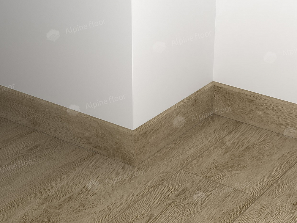 Плинтус Alpine Floor Grand Sequoia ECO 11-11 Маслина - TheHome