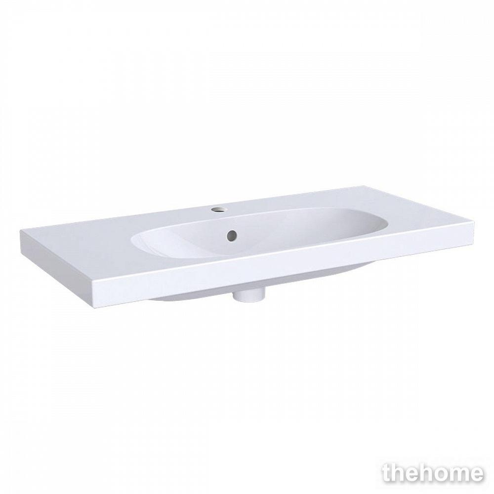 Раковина Geberit Acanto 90см 500.633.01.2 белая - TheHome