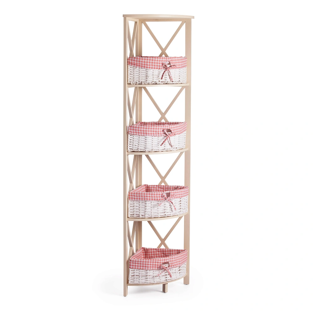 Угловая этажерка Secret De Maison ANGULAIRE 4 (mod. PE-05) TetChair 15546 - TheHome