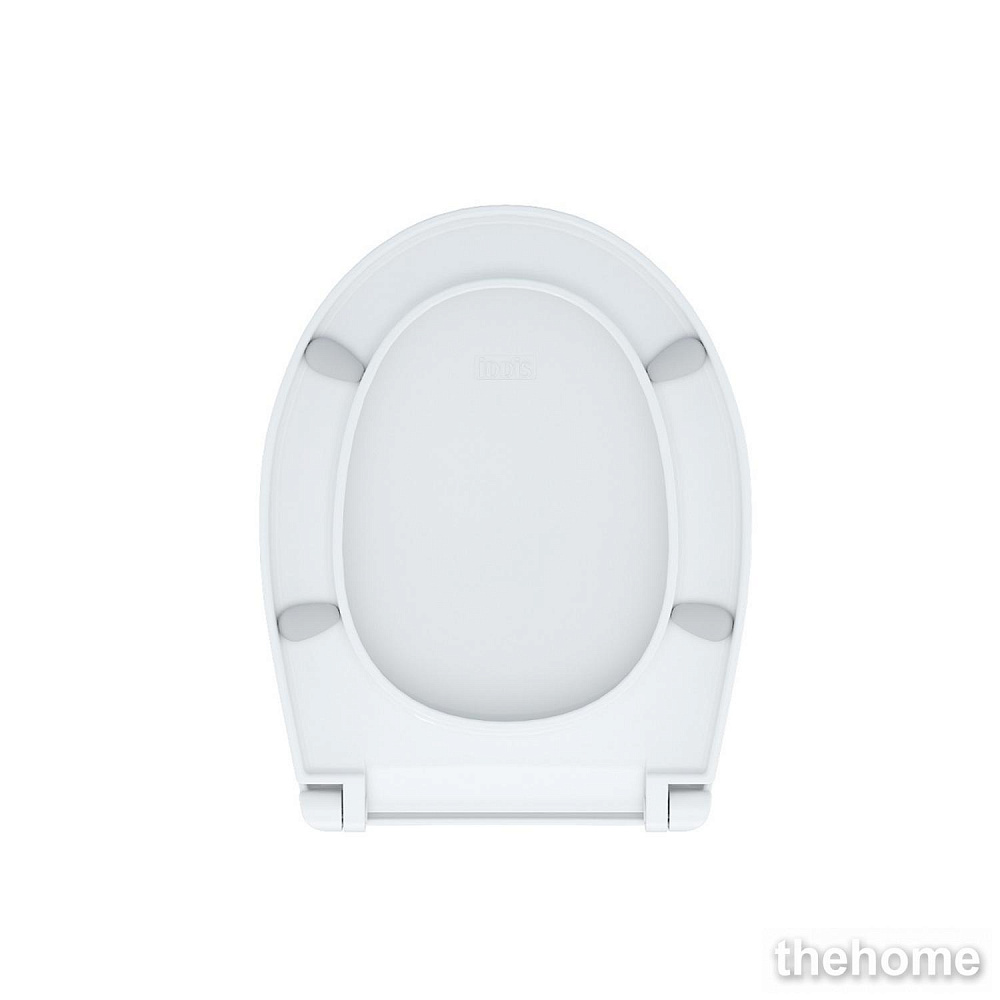 Крышка-сиденье для унитаза Iddis PP Seat Cover 004PPS3i31 микролифт - 4