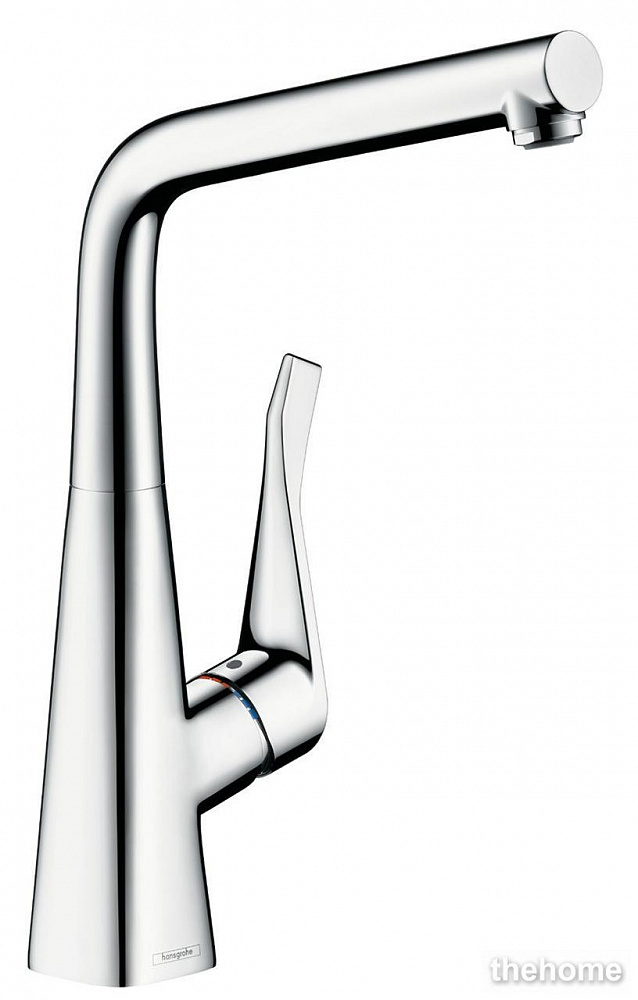Смеситель для кухни Hansgrohe Metris 14822000 - TheHome