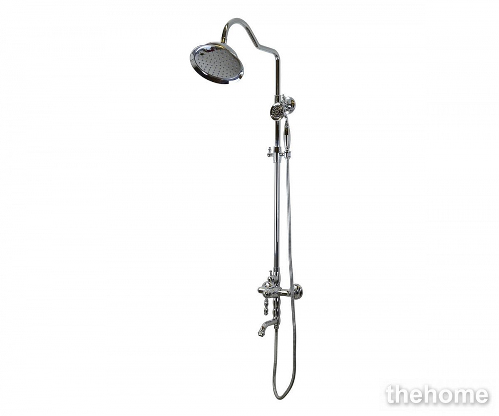 Душевая система Bronze de Luxe Tiffany 1919CR - TheHome