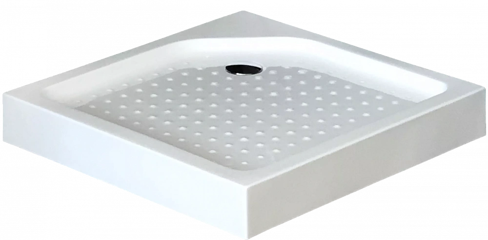 Душевой поддон Royal Bath RB 80HP 800x800x130 - TheHome