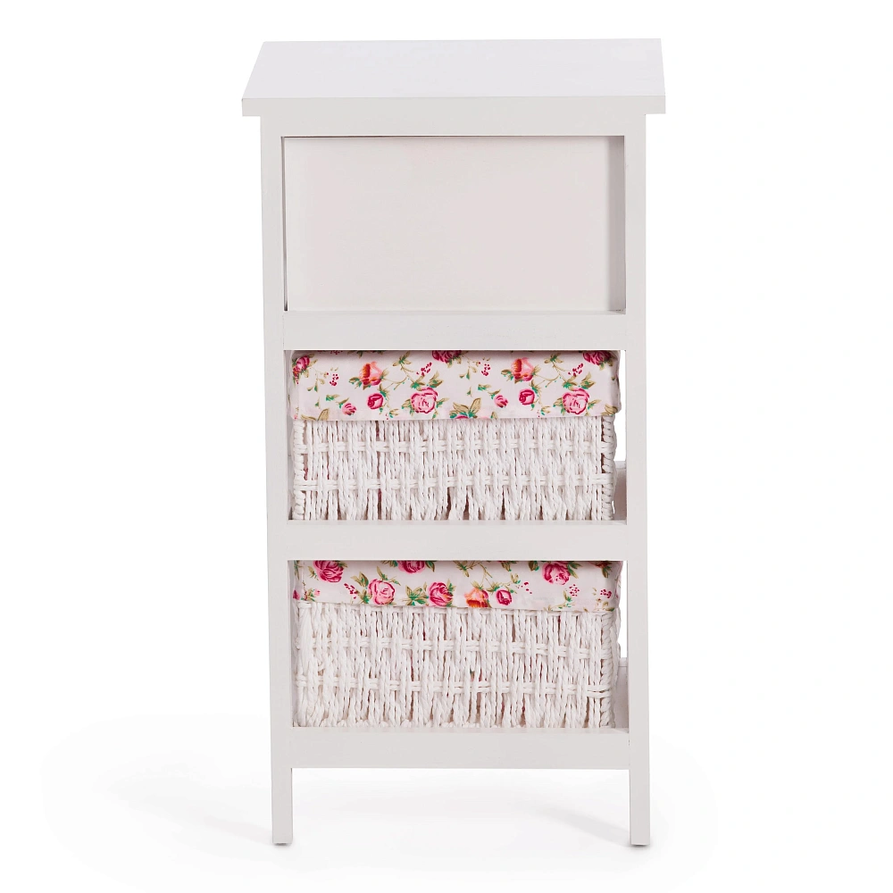 Тумба с 2 корзинами и ящиком Secret De Maison FANTASIE 3 (mod. 4326) TetChair 15542 - 3