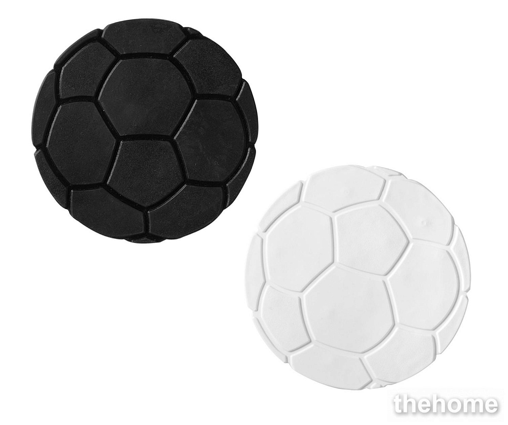 Комплект ковриков Ridder Slip-Not XXS 69690 (6 шт.), цветной-4 - TheHome