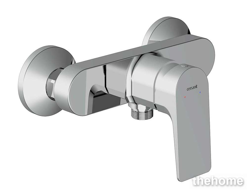 Смеситель Cersanit Nature для душа, 63065 - TheHome