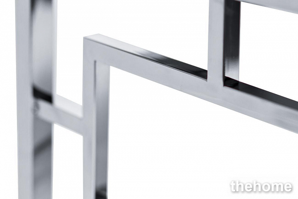 GY-CST2051212 Консоль черное стекло/хром 40*120*78см Garda Decor - 4