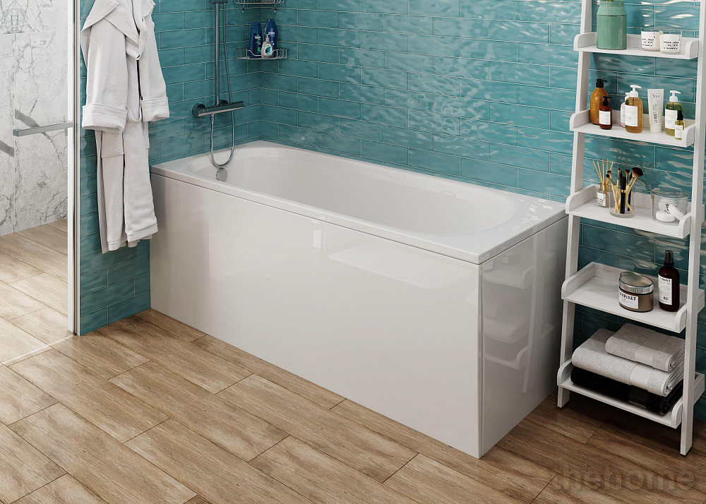 Акриловая ванна Vagnerplast KASANDRA 180x70 - 8