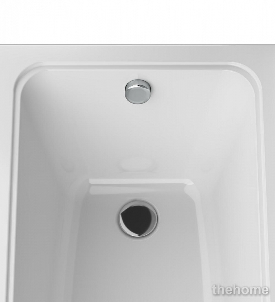Акриловая ванна Am.Pm Gem W90A-150-070W-A, 150x70 см - 5