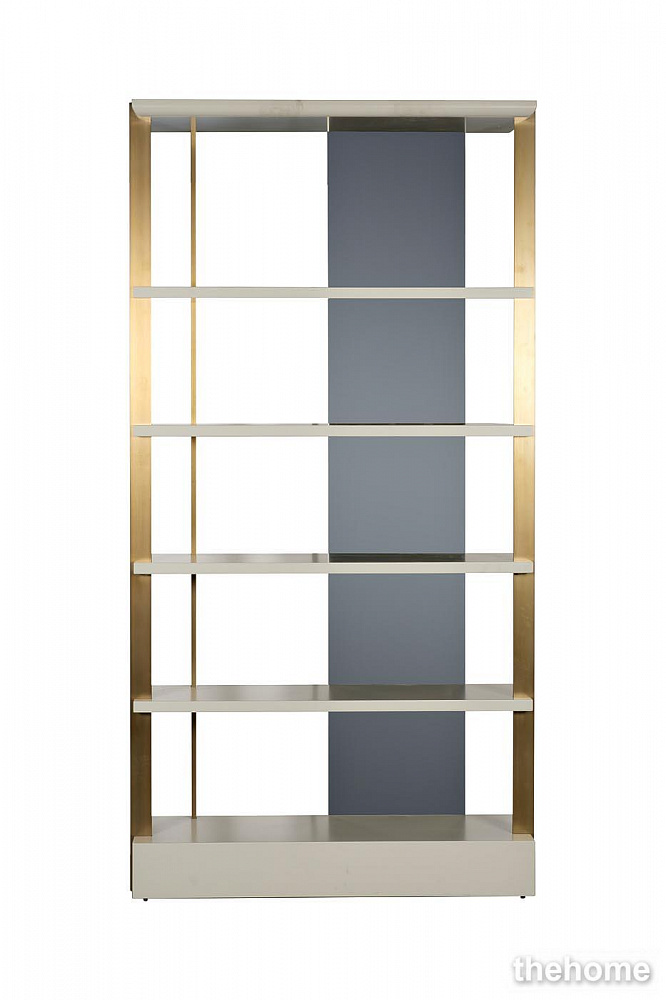 58DB-SH19263 Стеллаж Bel Air 112,4*41,8*218см Garda Decor - TheHome