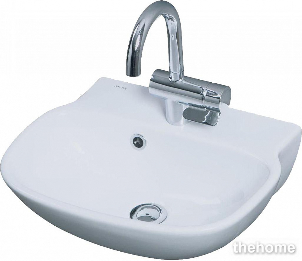 Рукомойник Am.Pm Serenity C404811WH 45 см - TheHome