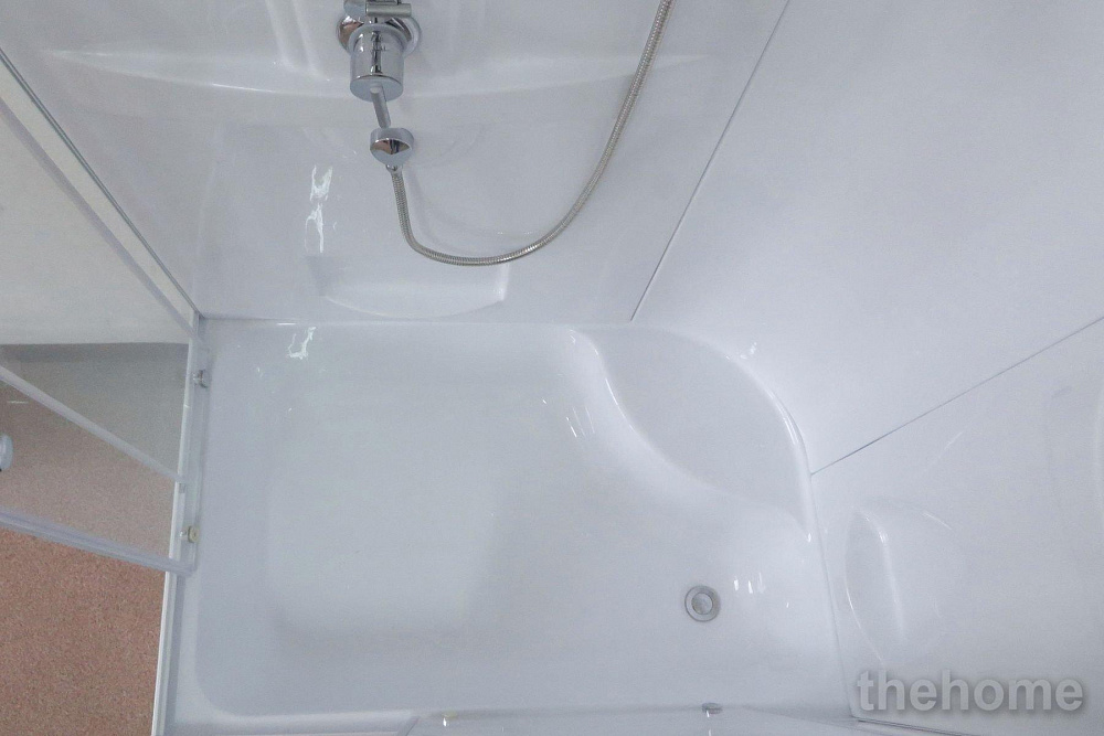 Душевая кабина Royal Bath RB 8120BP1-T (прозрачное) R - 5