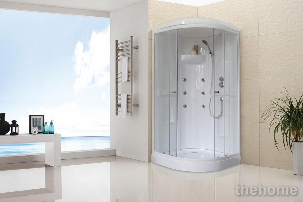Душевая кабина Royal Bath 90HK2-T прозрачное - 2