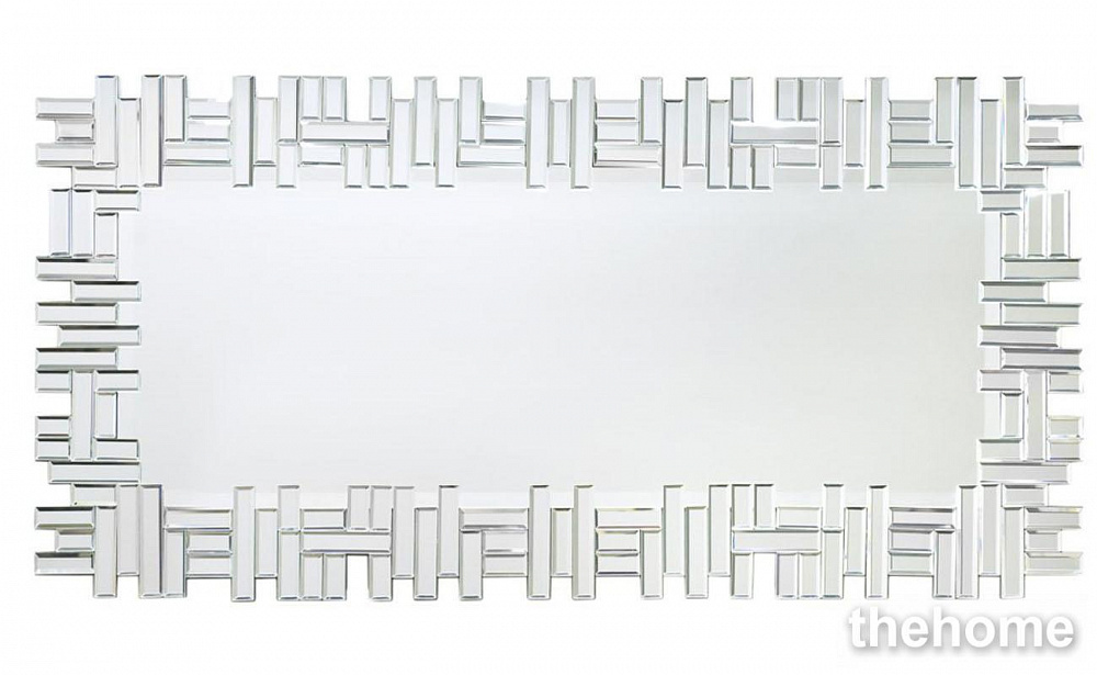 KFH260 Зеркало 1160х575 Garda Decor - TheHome
