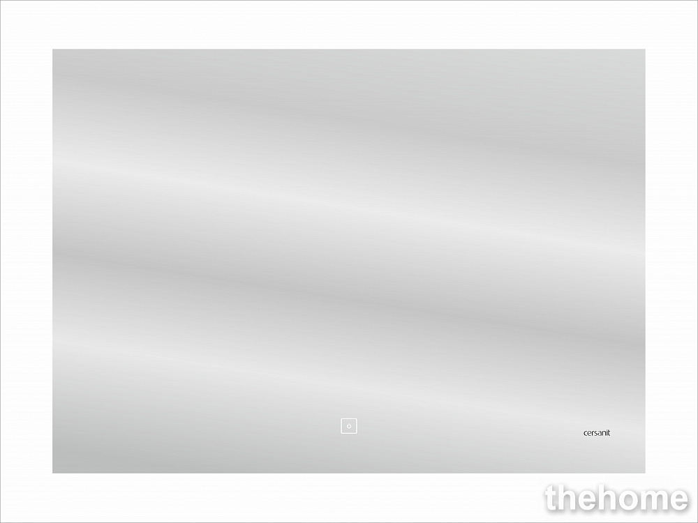 Зеркало Cersanit Led 030 Design 80 - TheHome