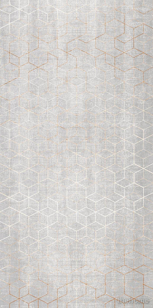 Декор Metalyn многоцветный 60х120 - TheHome