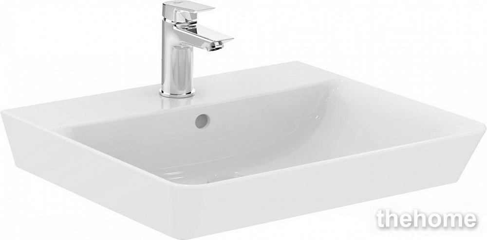 Раковина Ideal Standard Connect Air Cube E074201 60 см - TheHome