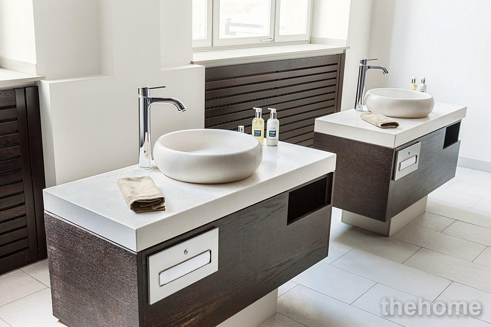 Смеситель Grohe Grandera 23313000, хром - 15