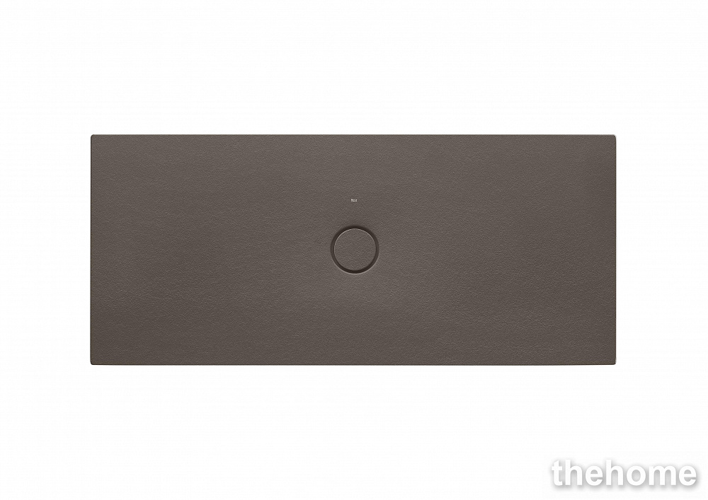 Душевой поддон Roca Cratos 3740L3660 160х70 см, кофе - TheHome