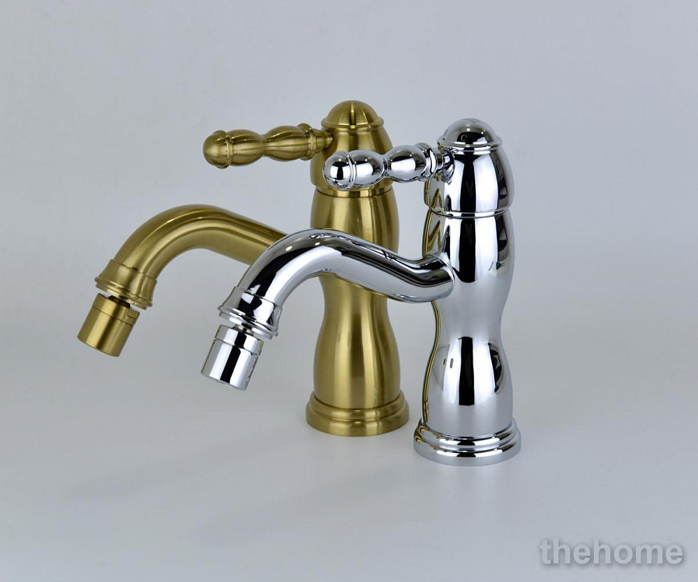 Смеситель для биде Bronze de Luxe Tiffany 1902CR - 3