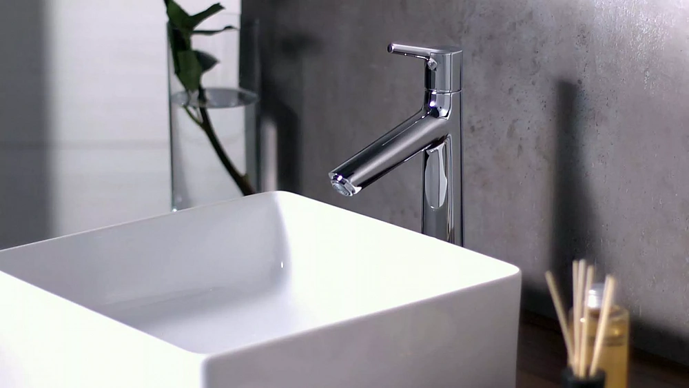 Смеситель для раковины Hansgrohe Talis S 72031000 - 3