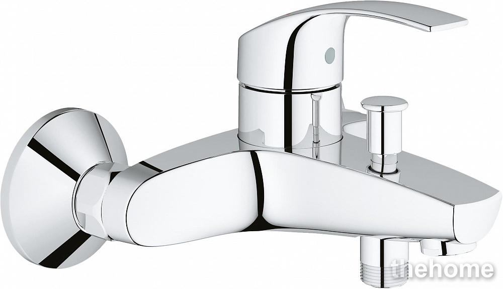 Душевой комплект Grohe Eurosmart 124446 - 9