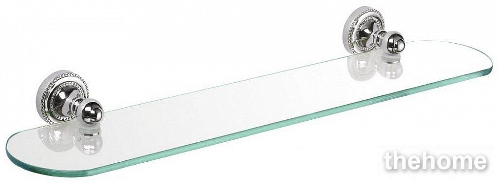 Полка Fixsen Style FX-41103, хром - TheHome
