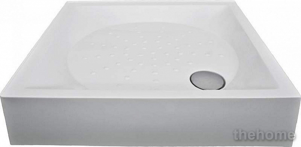 Душевой поддон 1MarKa Freya Б01891 90x90x20см - TheHome
