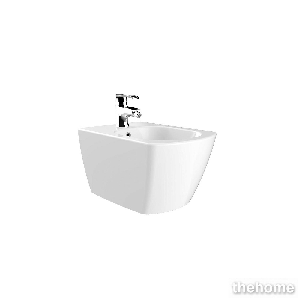 Биде подвесное Creavit Elegant EG510-00CB00E-0000 - TheHome