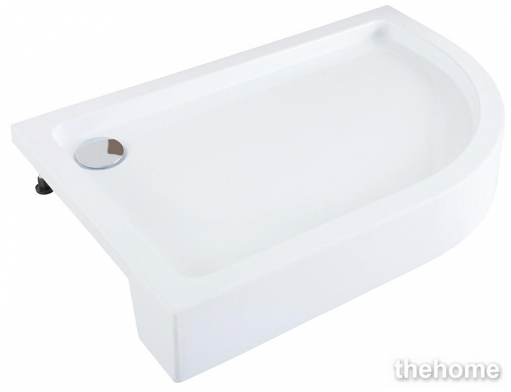 Поддон для душа Aquanet GL180 00265566 120х80 см, белый - 4