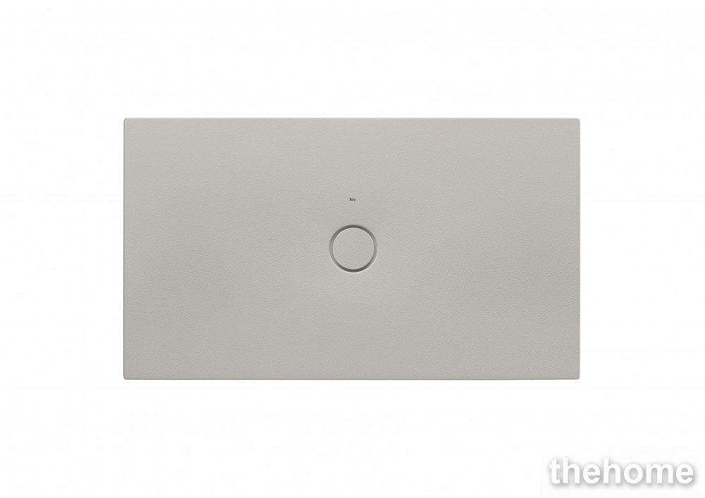 Душевой поддон Roca Cratos 3740L4650 140х80 см, бежевый - TheHome