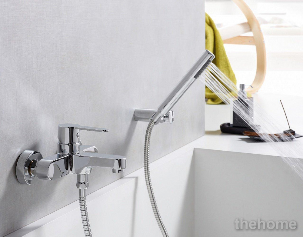 Смеситель Clever Artic Urban 98105 для ванны с душем - 2