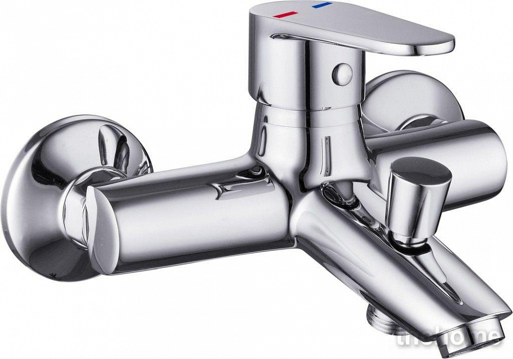 Смеситель для ванны с душем Aquanet Opal SD20031 - TheHome