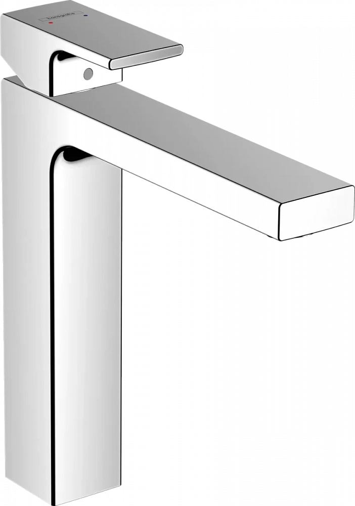 Смеситель Hansgrohe Vernis Shape для раковины 71591000 хром - TheHome