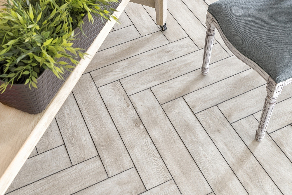 Каменно-полимерная плитка Alpine Floor Expressive Морской штиль ECO 10-3 - TheHome