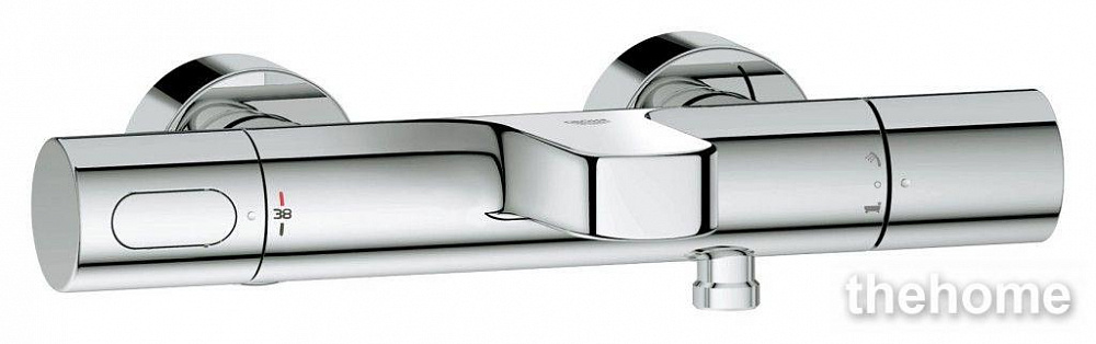 Термостат Grohe Grohtherm 3000 Cosmopolitan 34276000 для ванны с душем - 6