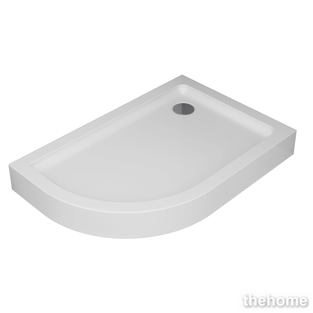 Душевой поддон Am.Pm Like 120x80 W83T-302R120W - TheHome