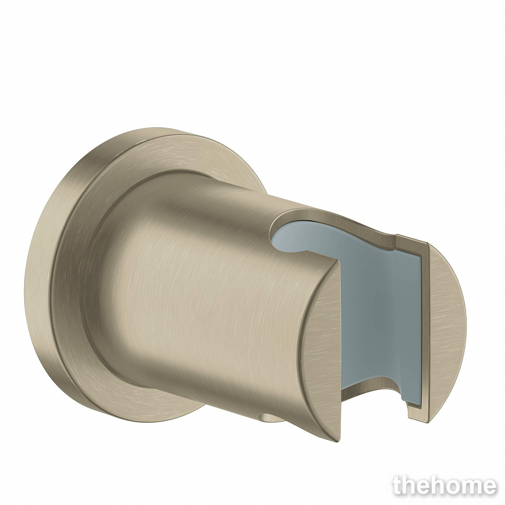 Держатель для лейки Grohe Rainshower Classic 27074EN0 никель матовый - TheHome